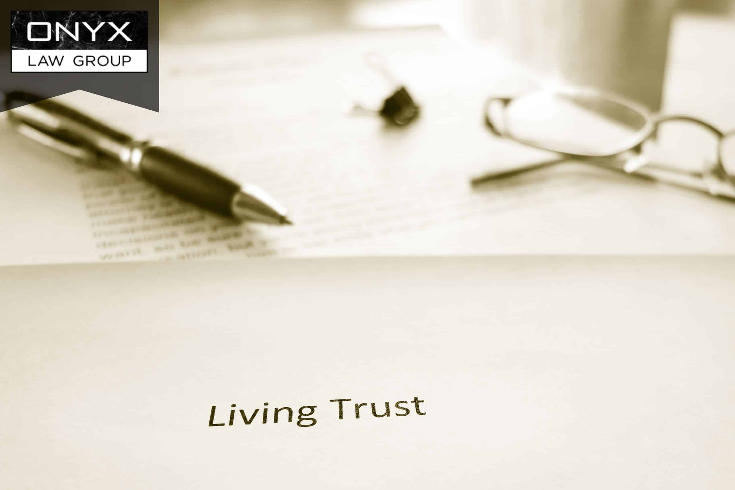 What is a trust?