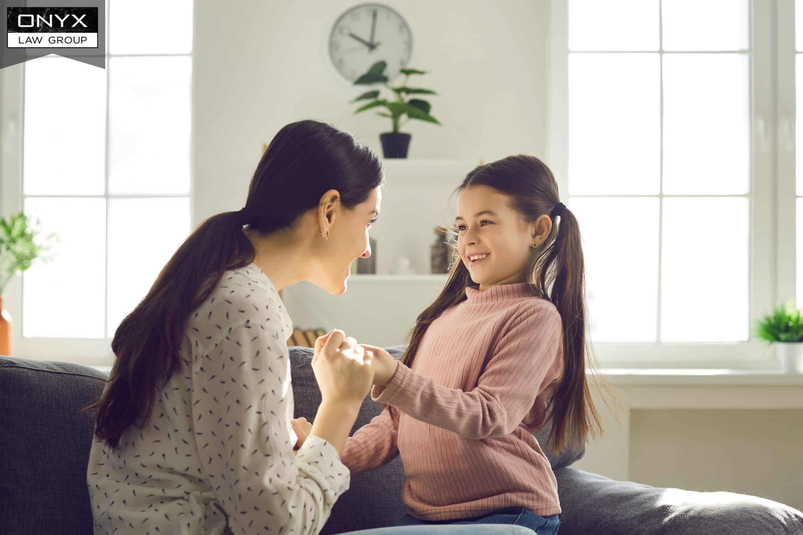 what is the importance of child support